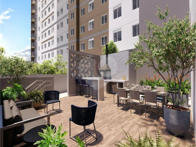 Apartamento à venda com 2 quartos em Parada Inglesa, São Paulo, SP