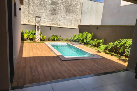 Casa à venda com 3 suítes no condomínio Villa DI San Paolo, Ribeirão Preto - SP
