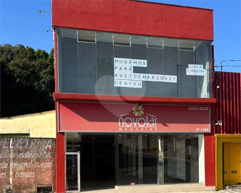 Prédio para alugar em Vila Domingues, Votorantim, SP