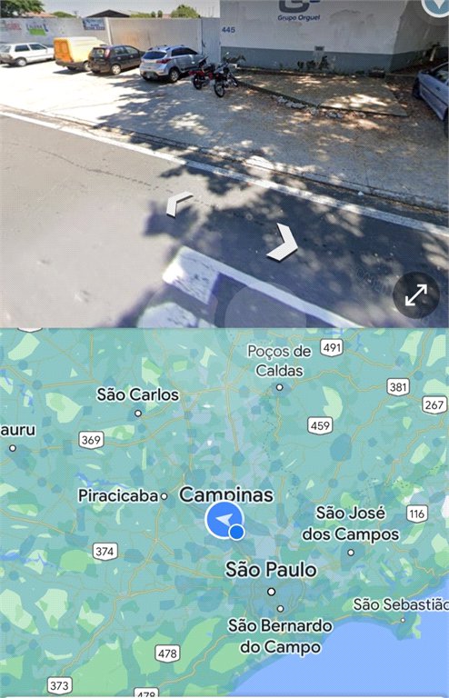 Terreno à venda ou para alugar em Jardim do Lago, Campinas, SP