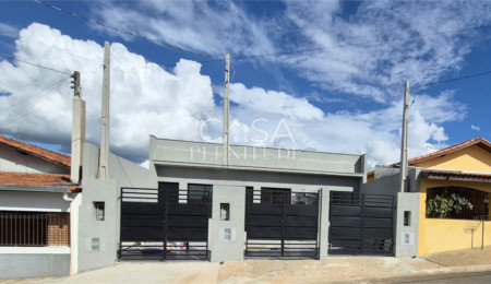 Casa à venda com 2 quartos em Éden, Sorocaba, SP