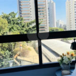 Apartamento para alugar com 2 quartos, sendo 1 suíte,  em Pinheiros, São Paulo, SP