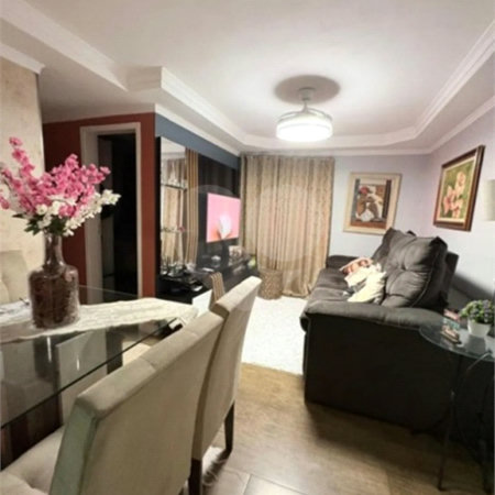 Apartamento à venda com 2 quartos em Jardim São Luis, Guarulhos, SP