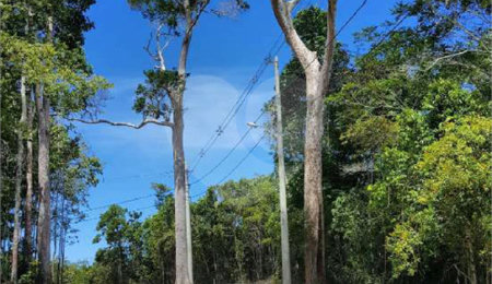 Terreno à venda no condomínio Eco Village, Porto Seguro - BA