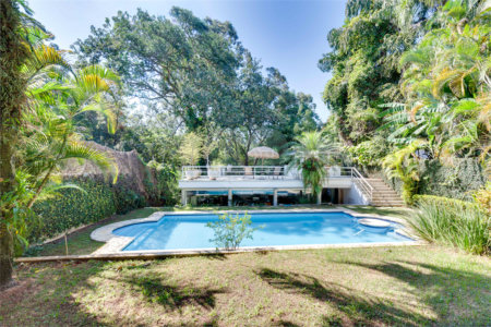 Casa à venda com 4 suítes em Alto da Boa Vista, São Paulo, SP
