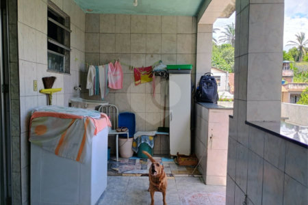 Casa à venda com 5 quartos em Senador Vasconcelos, Rio de Janeiro, RJ