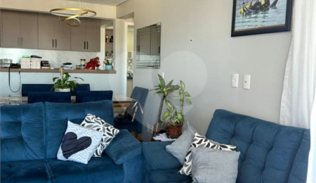 Apartamento à venda com 3 quartos, sendo 1 suíte,  em Vila São João, Poá, SP