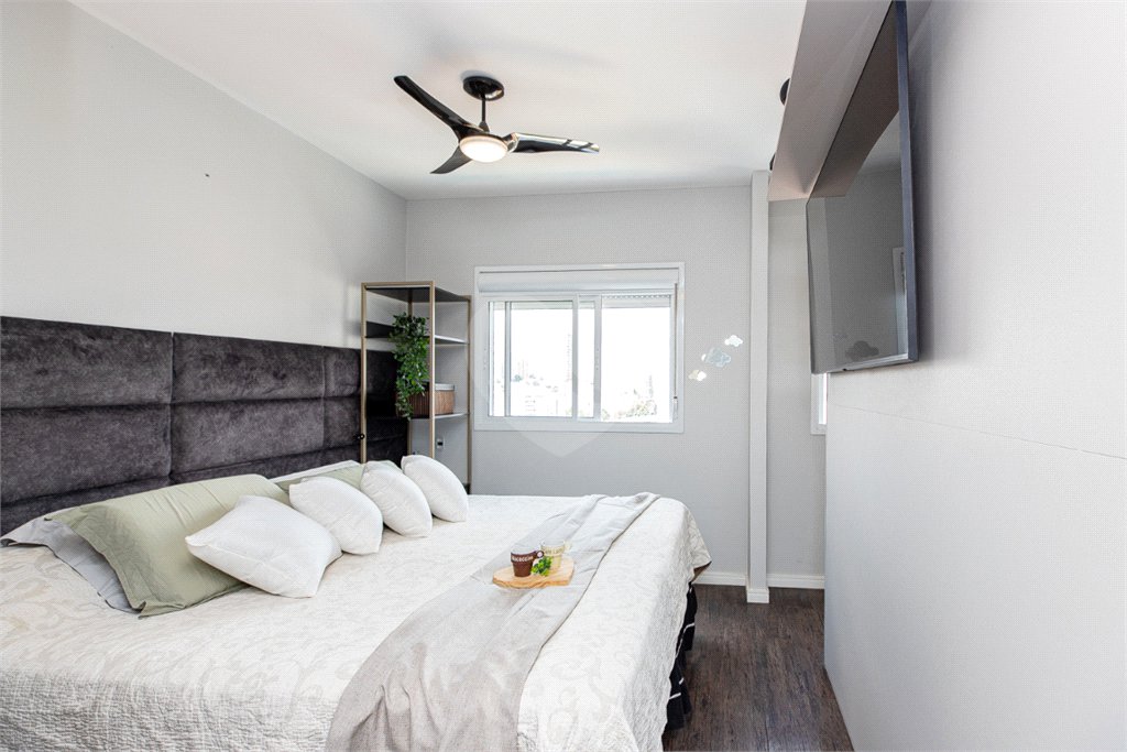 Apartamento à venda com 3 quartos, sendo 1 suíte,  em Chácara Flora, São Paulo, SP