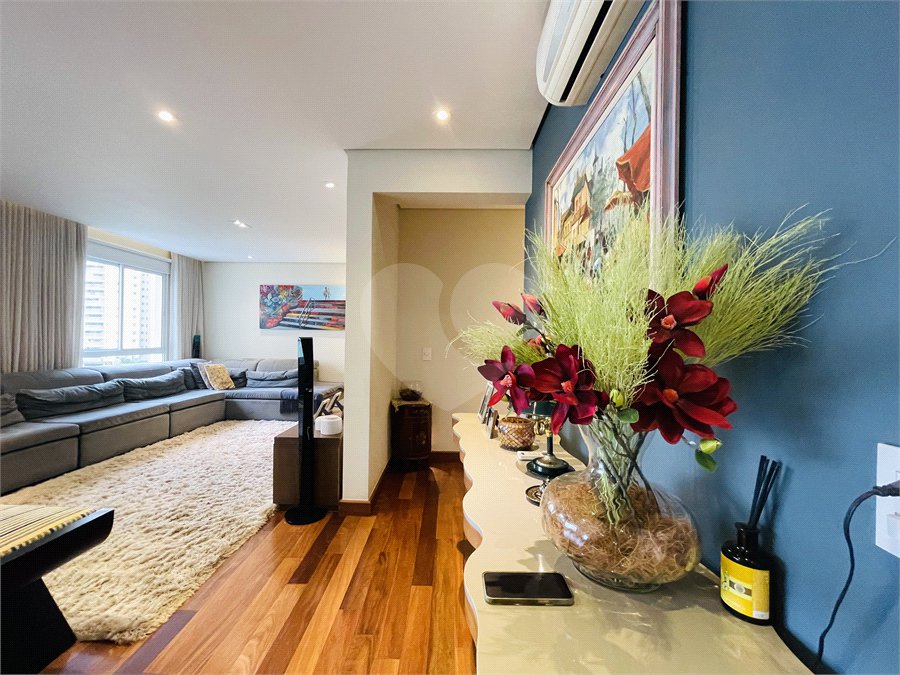 Apartamento à venda com 3 suítes no Centro, São Bernardo do Campo, SP