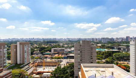 Apartamento à venda com 3 suítes em Moema, São Paulo, SP