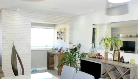 Apartamento à venda com 3 quartos em Jardim Imperador, Guarulhos, SP