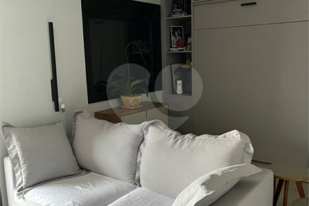 Apartamento à venda ou para alugar com 1 suíte em Pinheiros, São Paulo, SP