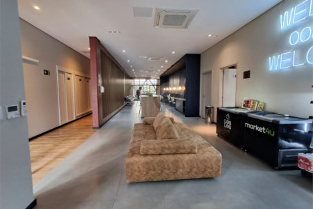 Studio à venda com 1 quarto em Vila Mariana, São Paulo, SP