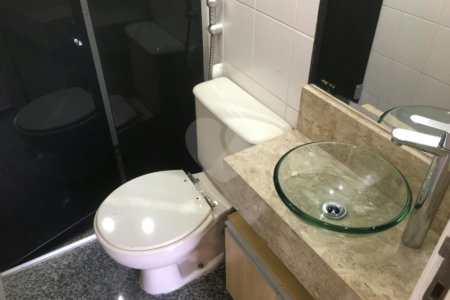 Cobertura à venda com 3 quartos, sendo 2 suítes, em Bela Aliança, São Paulo, SP