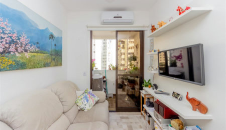 Apartamento à venda com 2 quartos em Perdizes, São Paulo, SP