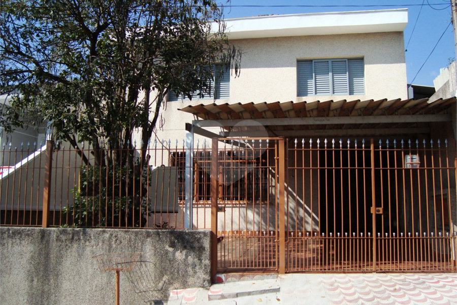 Sobrado à venda com 4 quartos, sendo 1 suíte, em Santana, São Paulo, SP
