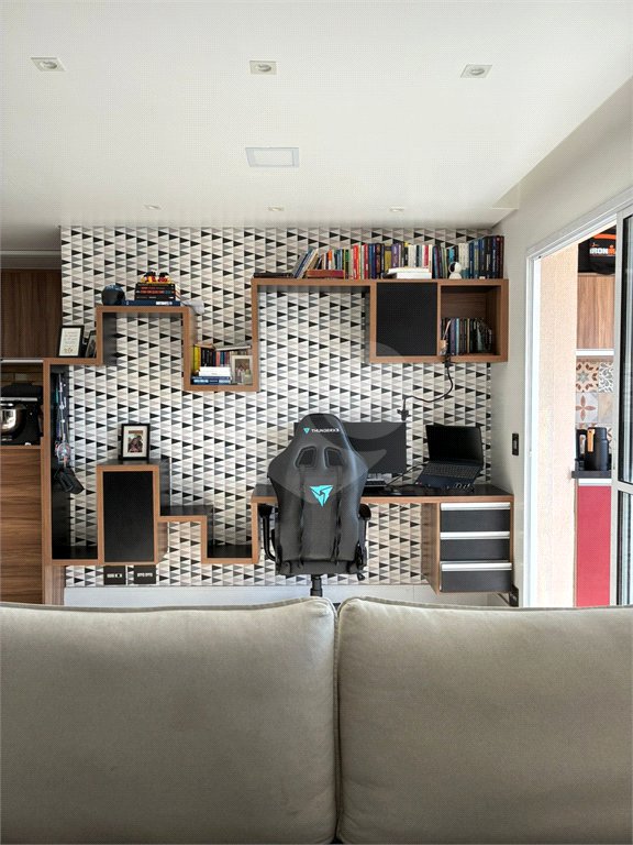 Apartamento à venda com 3 quartos, sendo 1 suíte,  em Vila Polopoli, São Paulo, SP