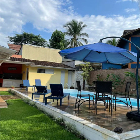 Casa à venda com 3 quartos, sendo 2 suítes, em Maresias, São Sebastião, SP