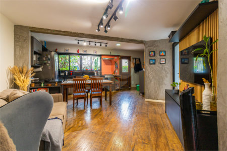 Casa de Vila à venda com 2 quartos em Chácara Santo Antônio (zona Sul), São Paulo, SP