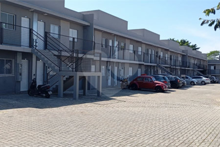Apartamento à venda com 2 quartos em Lopes de Oliveira, Sorocaba, SP