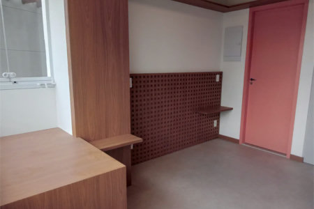 Apartamento à venda ou para alugar com 1 quarto em Butantã, São Paulo, SP