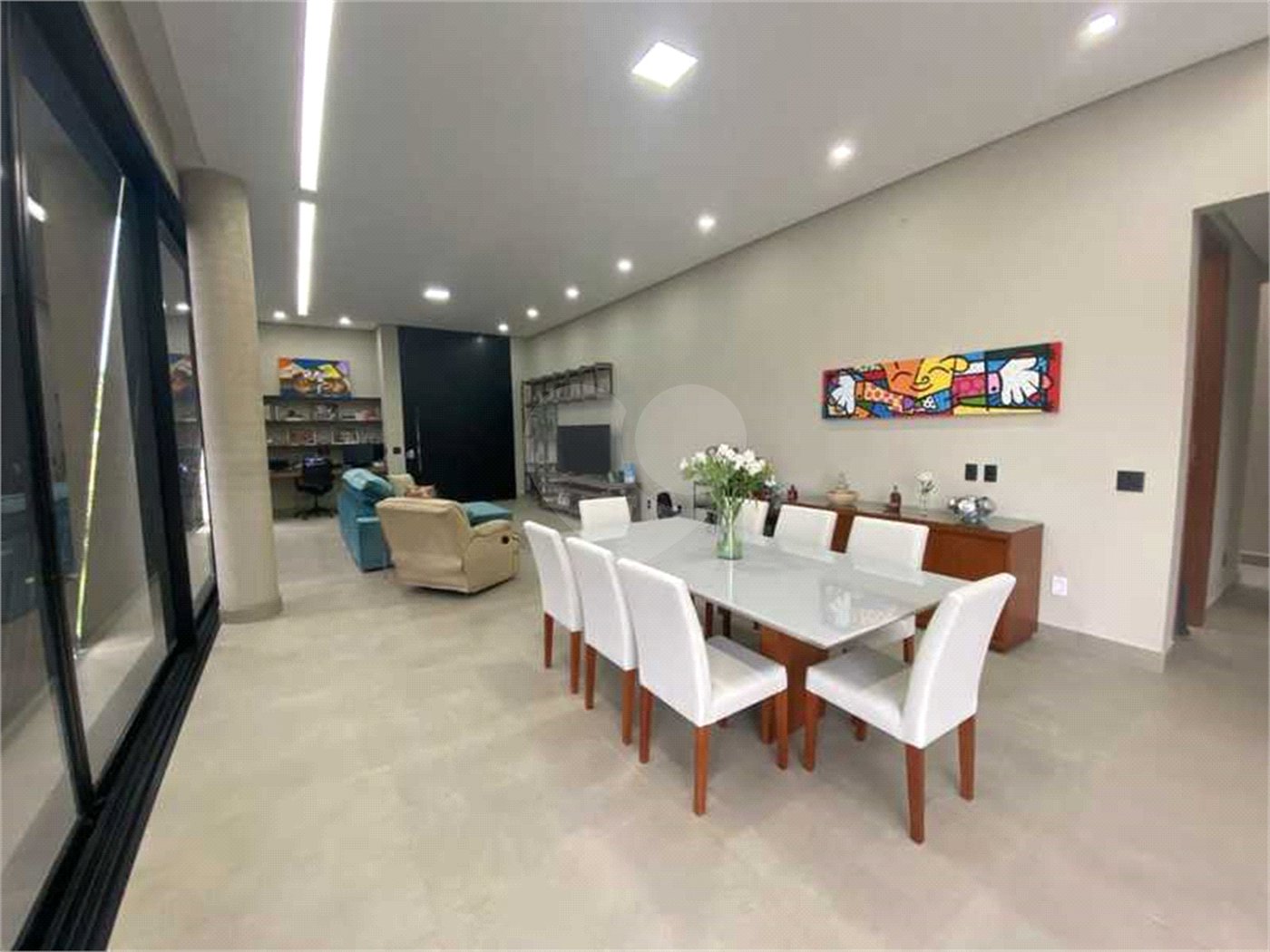 Casa à venda com 3 suítes no condomínio Alphaville Nova Esplanada 4, Votorantim - SP