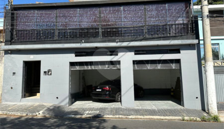 Sobrado à venda com 7 quartos, sendo 2 suítes,  em Lauzane Paulista, São Paulo, SP
