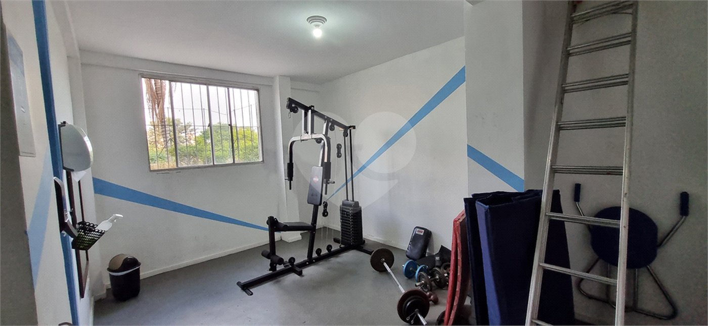 Apartamento à venda com 2 quartos em Parque Mandaqui, São Paulo, SP
