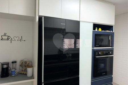 Apartamento à venda com 3 quartos, sendo 1 suíte,  no Centro, São Bernardo do Campo, SP