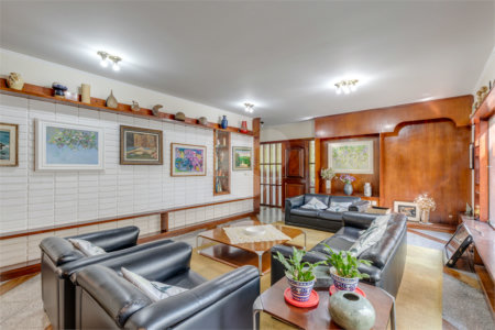 Casa à venda com 4 suítes no condomínio Granja do Morumbi, São Paulo - SP