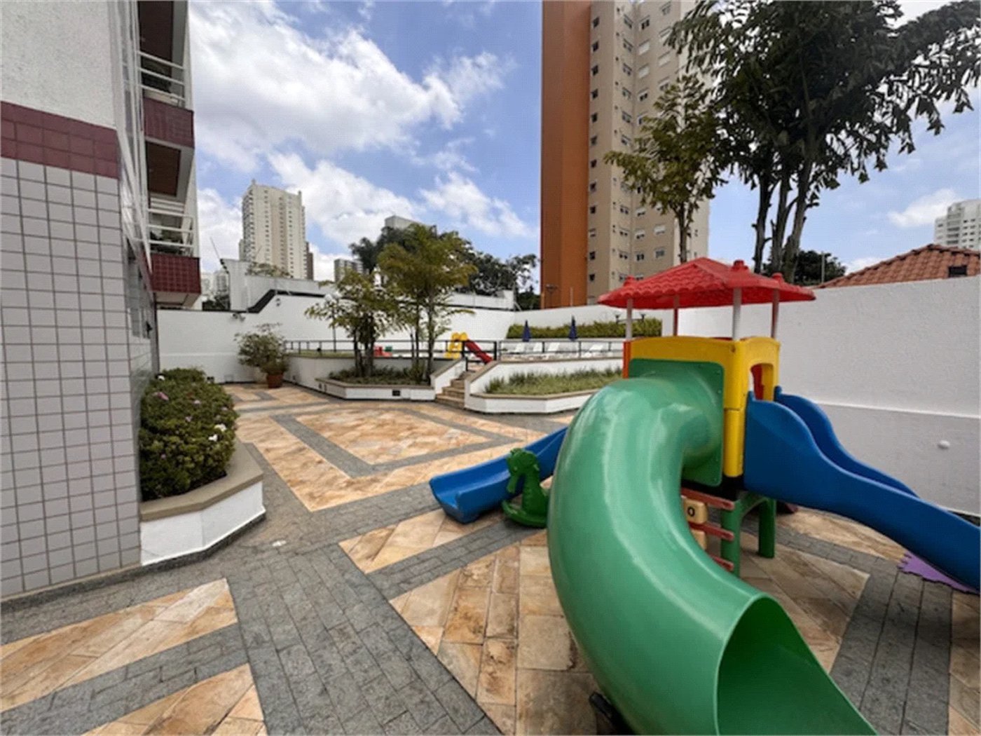Cobertura à venda com 3 suítes em Cidade Monções, São Paulo, SP