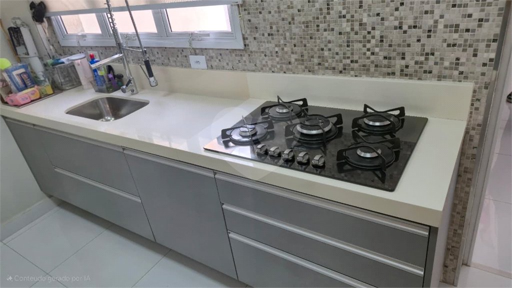 Apartamento à venda com 3 quartos, sendo 1 suíte, no Centro, São Bernardo do Campo, SP