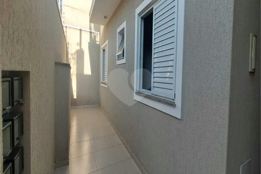 Apartamento à venda com 2 quartos em Santana, São Paulo, SP