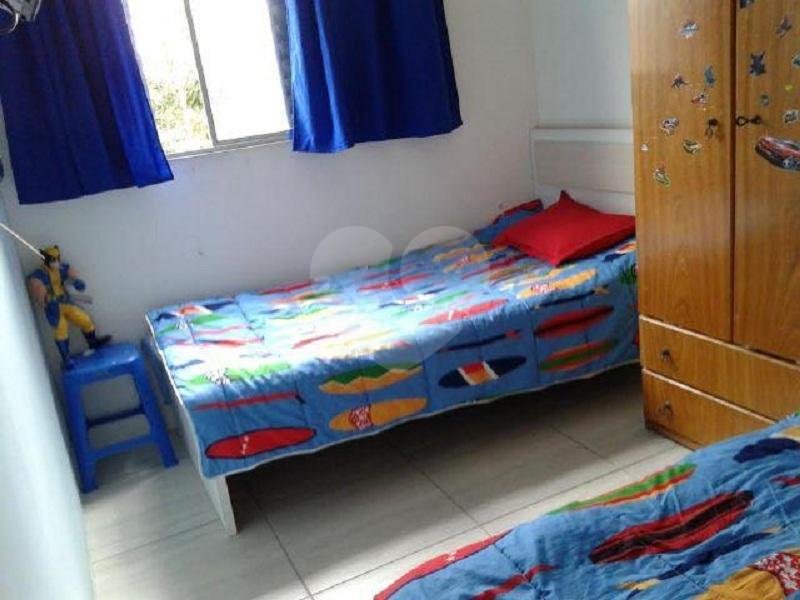 Apartamento à venda com 2 quartos no Brasilândia, São Paulo, SP