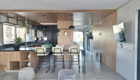 Apartamento à venda com 1 quarto em Indianópolis, São Paulo, SP