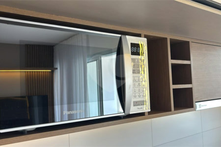 Apartamento à venda com 1 suíte em Vila Itapura, Campinas, SP