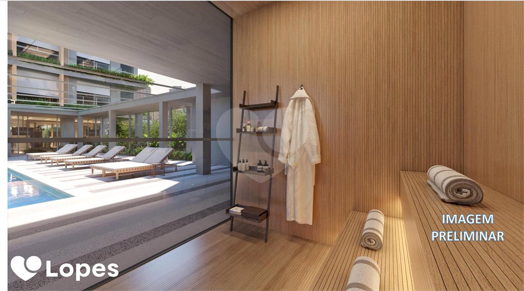 Apartamento à venda com 4 suítes em Jardim Paulista, São Paulo, SP