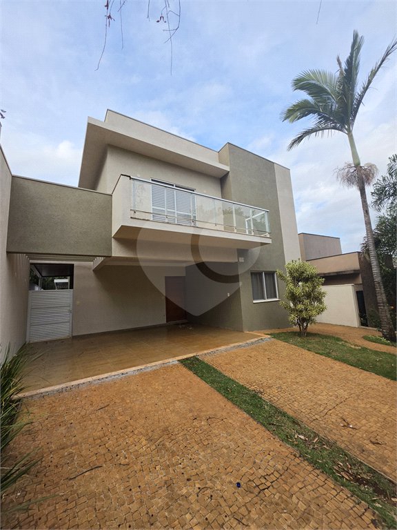 Casa para alugar com 3 suítes no condomínio Buona Vita Ribeirão Preto, Ribeirão Preto - SP