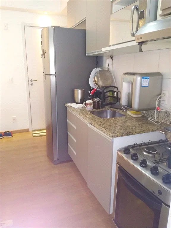 Apartamento à venda com 2 quartos em Jardim Parque Morumbi, São Paulo, SP