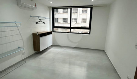Studio à venda com 1 quarto no Centro, Rio de Janeiro, RJ