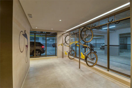 Apartamento à venda com 2 suítes em Brooklin, São Paulo, SP