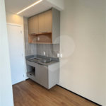 Apartamento à venda com 1 quarto em Pinheiros, São Paulo, SP