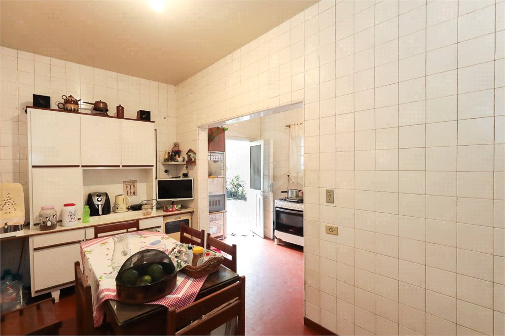 Sobrado à venda com 3 quartos em Chácara Santo Antônio, São Paulo, SP