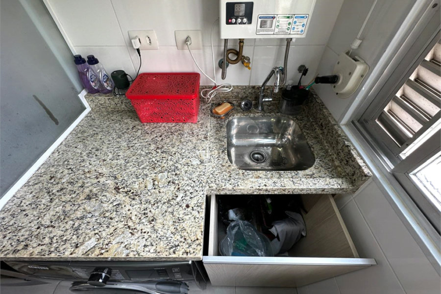 Apartamento à venda com 2 quartos em Santana, São Paulo, SP