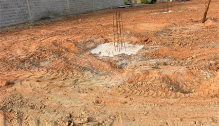 Terreno à venda em Ressaca, Atibaia, SP