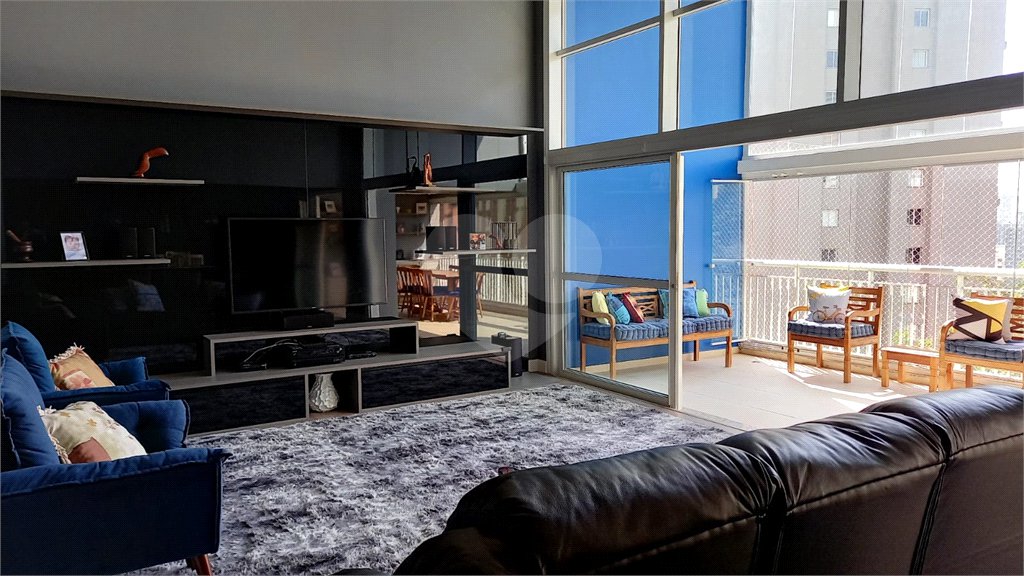 Apartamento à venda com 4 suítes em Vila Suzana, São Paulo, SP