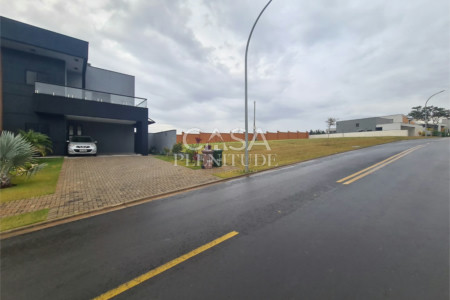 Terreno em condomínio à venda em Alphaville Nova Esplanada, Votorantim, SP