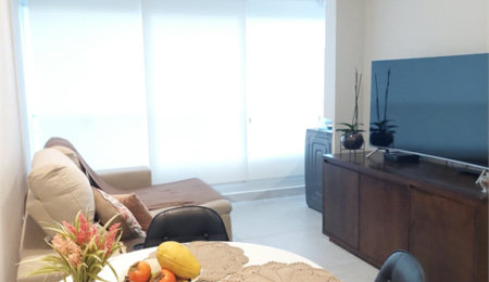 Apartamento à venda com 2 quartos em Jaçanã, São Paulo, SP