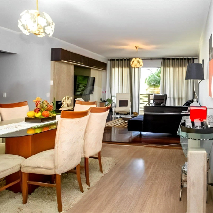 Apartamento à venda com 3 quartos, sendo 1 suíte, no Centro, São Bernardo do Campo, SP