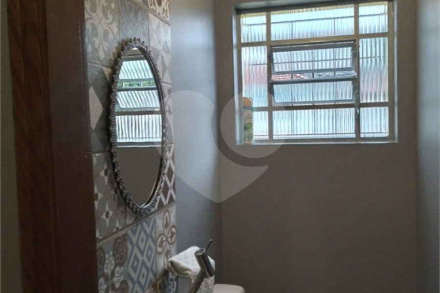 Casa à venda com 2 quartos em Santana, São Paulo, SP